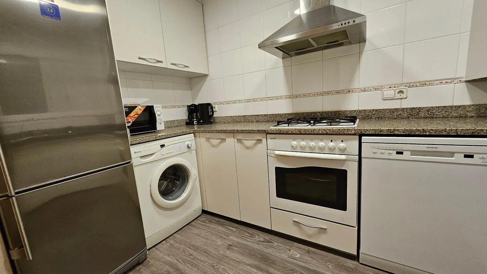 Apartment Apartamento Soleado 1 Lloret de Mar
